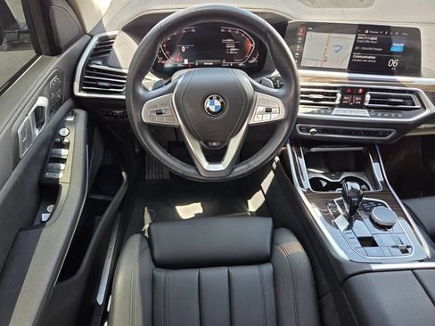 Used 2021 BMW X7 xDrive40i w/ Cold Weather Package AWD/4WD image 13
