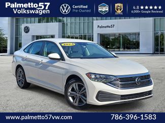 Certified 2024 Volkswagen Jetta SE FWD video 1