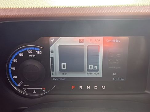 Used 2024 Ford Bronco Outer Banks AWD/4WD image 13