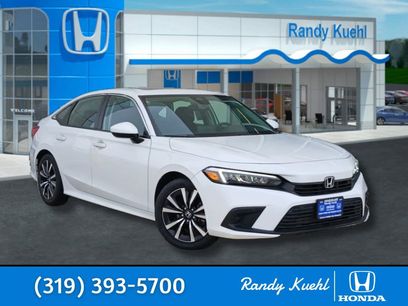 Used 2022 Honda Civic EX
