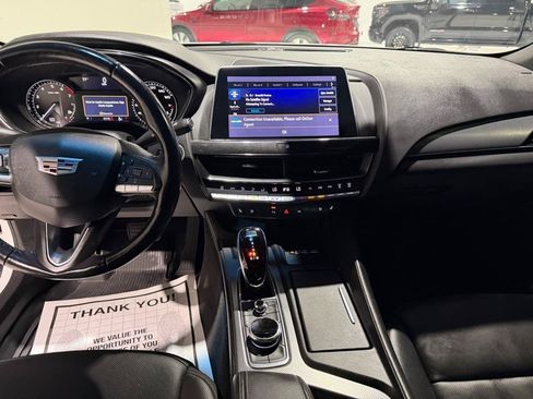 Used 2023 Cadillac CT5 Premium Luxury w/ Climate Package RWD image 20