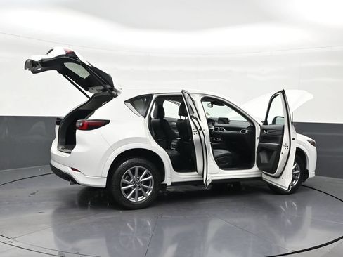 Used 2024 MAZDA CX-5 AWD 2.5 S w/ Preferred Package image 33