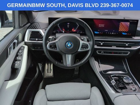 Certified 2024 BMW X5 xDrive50e w/ Executive Package AWD/4WD image 18