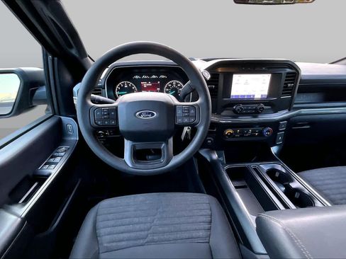 Used 2023 Ford F150 XL w/ STX Appearance Package RWD image 6