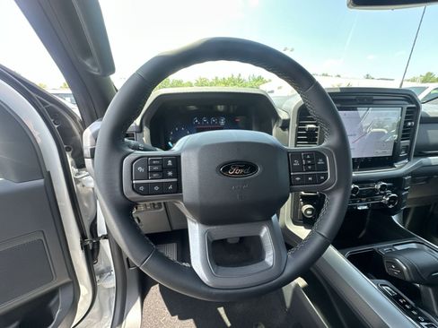 New 2026 Ford F150 XLT w/ Equipment Group 302A MID AWD/4WD image 24