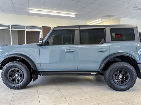 Certified 2021 Ford Bronco Wildtrak AWD/4WD image 7
