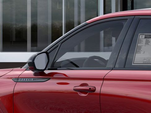 New 2025 Lincoln Corsair Reserve w/ Jet Appearance Package image 20