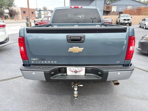 Used 2011 Chevrolet Silverado 1500 LT w/ Max Trailering Pack AWD/4WD image 5