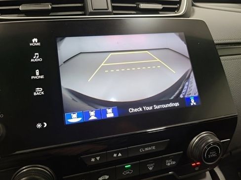 Used 2021 Honda CR-V EX image 3