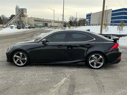 Used 2017 Lexus IS 300 AWD w/ Navigation System Package image 2
