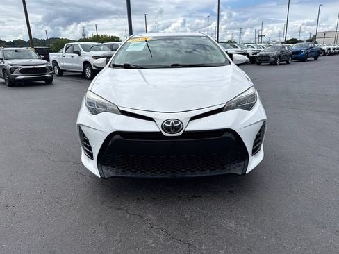 Used 2018 Toyota Corolla SE FWD image 8