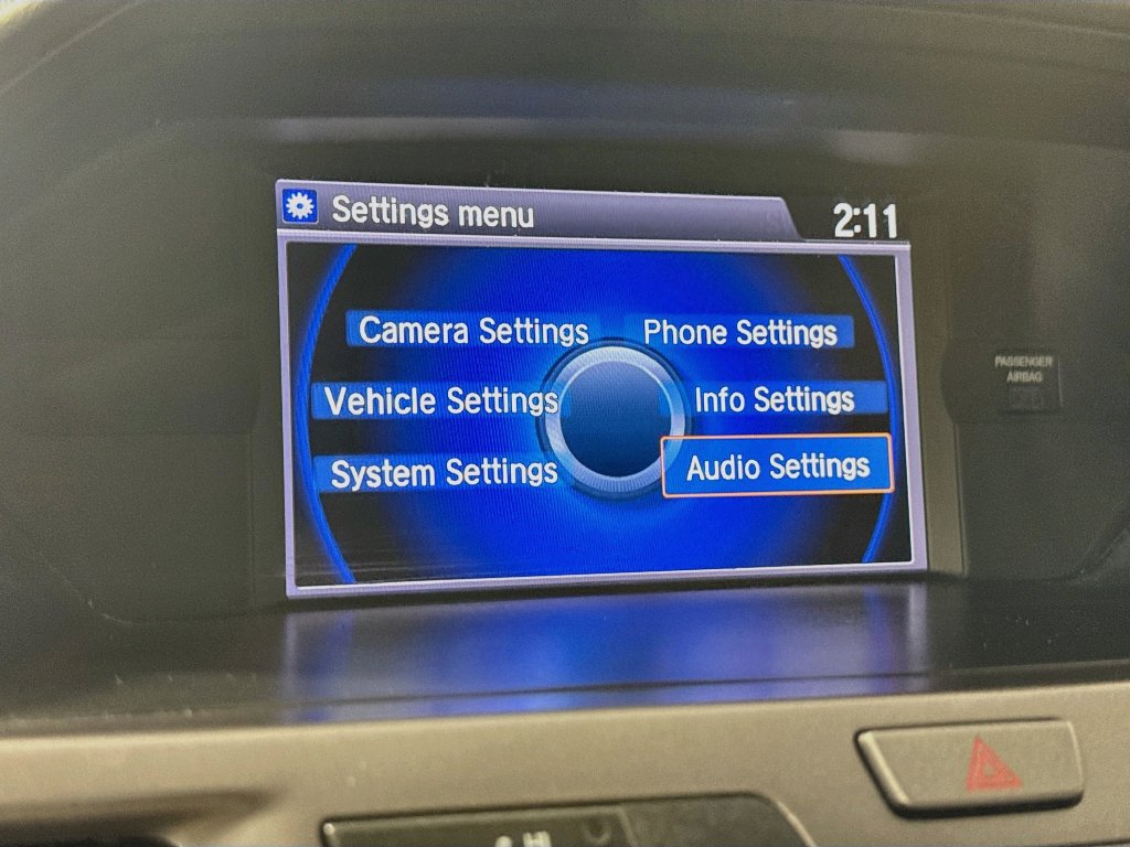 Used 2014 Honda Odyssey EX-L image 16