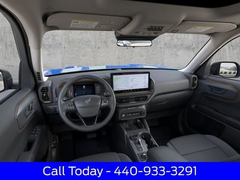 New 2026 Ford Bronco Sport Big Bend w/ Convenience Package AWD/4WD image 11