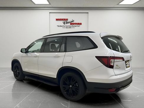 Used 2022 Honda Pilot Black Edition image 7