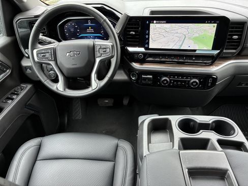 Used 2026 Chevrolet Silverado 1500 RST RWD image 21