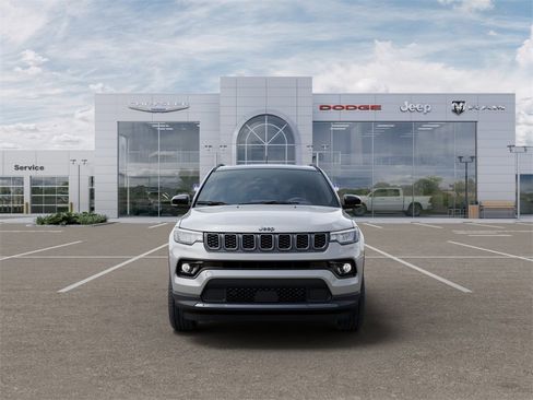 New 2025 Jeep Compass Limited w/ Sun & Sound Group image 6