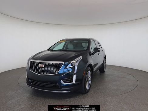 Used 2025 Cadillac XT5 Premium Luxury AWD/4WD image 1