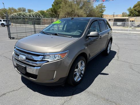 Used 2013 Ford Edge Limited FWD image 3