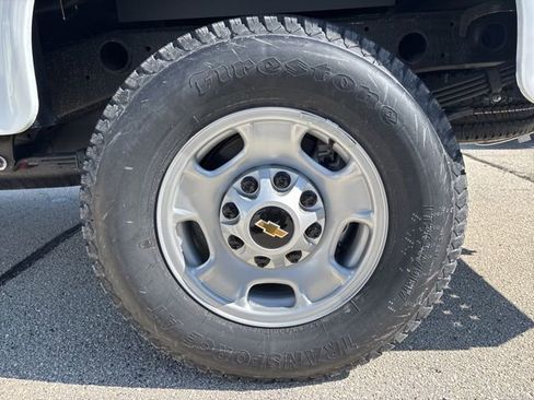 New 2025 Chevrolet Silverado 2500 W/T w/ WT Convenience Package image 9