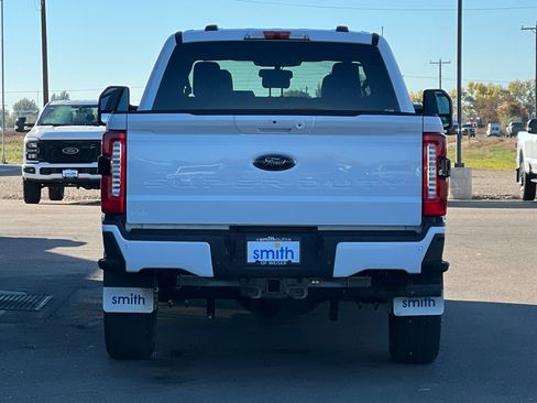 New 2026 Ford F350 Lariat w/ Black Appearance Package image 6