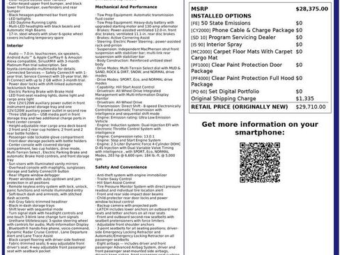 Used 2022 Toyota RAV4 LE image 29