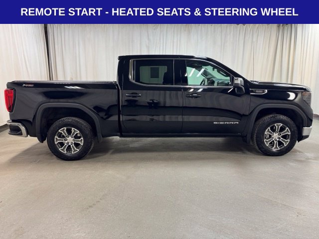 Used 2024 GMC Sierra 1500 SLE w/ X31 Off-Road Package AWD/4WD image 3