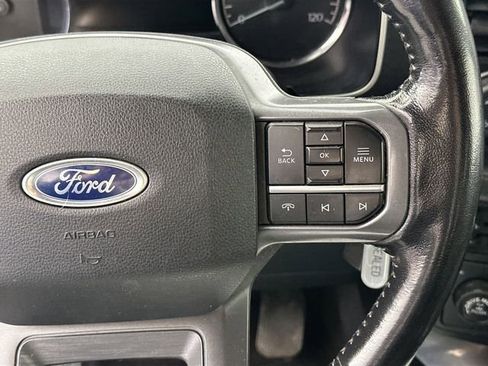 Used 2021 Ford F150 XLT w/ Equipment Group 301A Mid image 21