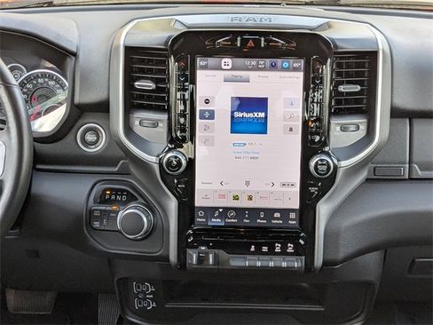 Used 2024 RAM 2500 Big Horn w/ Night Edition image 17