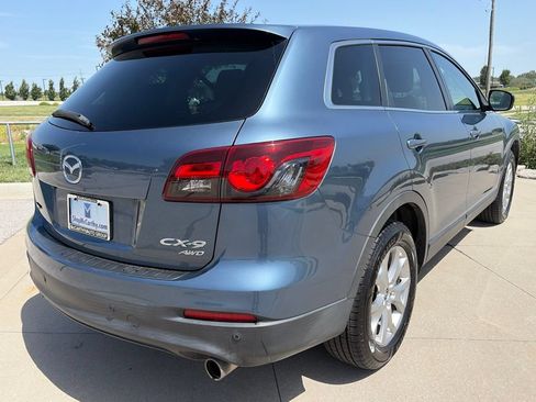 Used 2014 MAZDA CX-9 Touring AWD/4WD image 19