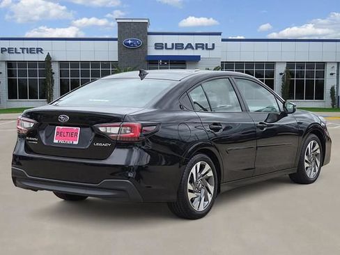 Certified 2025 Subaru Legacy Limited AWD/4WD image 6