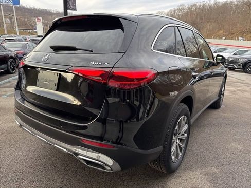 New 2026 Mercedes-Benz GLC 300 4MATIC image 5