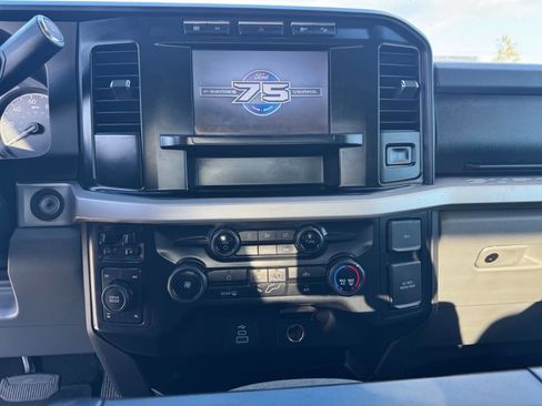Used 2023 Ford F350 XLT w/ 360-Degree Camera Package AWD/4WD image 13