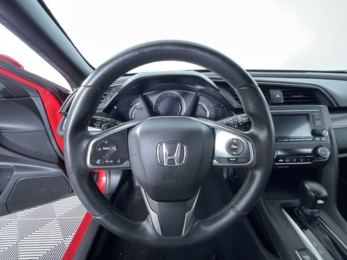 Used 2017 Honda Civic Sport image 16