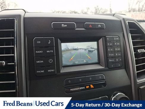 Certified 2017 Ford F150 XLT image 24