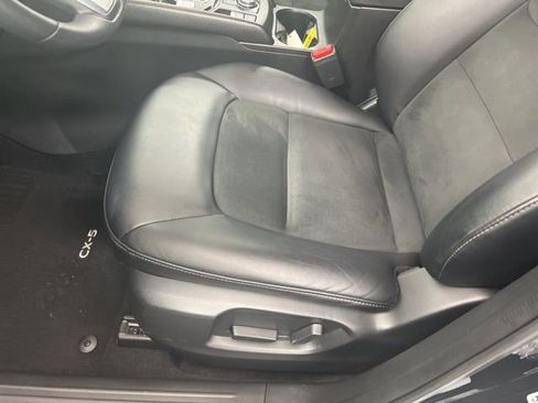 Used 2023 MAZDA CX-5 AWD 2.5 S w/ Select Package image 14