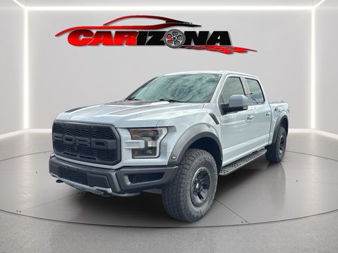 Used 2017 Ford F150 Raptor w/ Equipment Group 802A Luxury AWD/4WD image 12