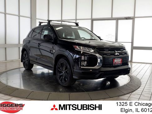 Used 2024 Mitsubishi Outlander Sport ES image 1