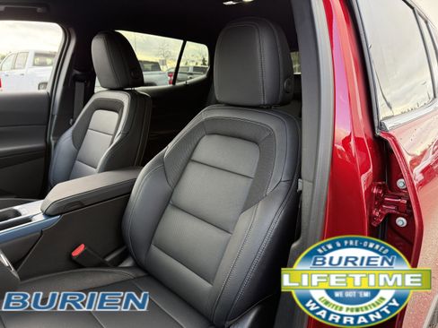 New 2026 Chevrolet Equinox EV LT image 12