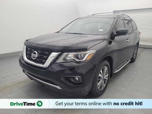 Used 2019 Nissan Pathfinder SL w/ Cargo Package image 1