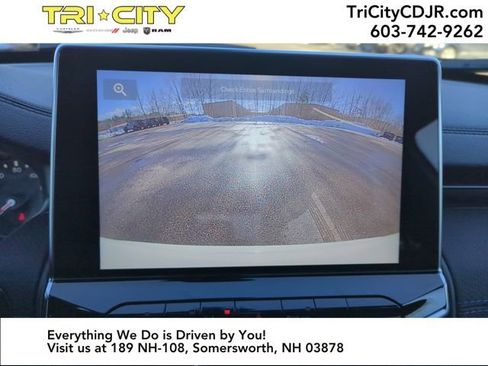 New 2026 Jeep Compass Limited image 19