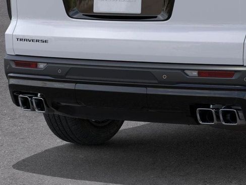 New 2026 Chevrolet Traverse LT w/ Midnight/Sport Edition image 15