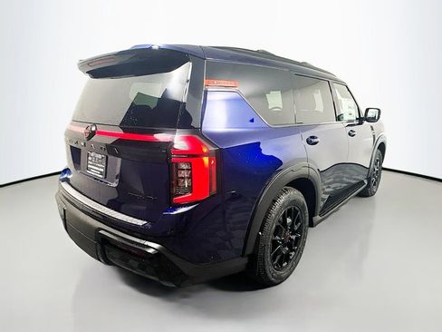 New 2026 Nissan Armada PRO-4X w/ Captain's Chari Seat Package AWD/4WD image 21