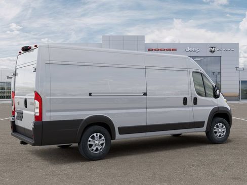 New 2025 RAM ProMaster 3500 w/ Quick Order Package 22G SLT FWD image 4