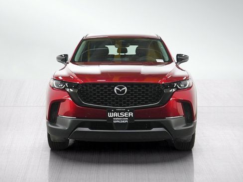 Used 2025 MAZDA CX-50 2.5 Hybrid w/ Premium Plus Pkg AWD/4WD image 8
