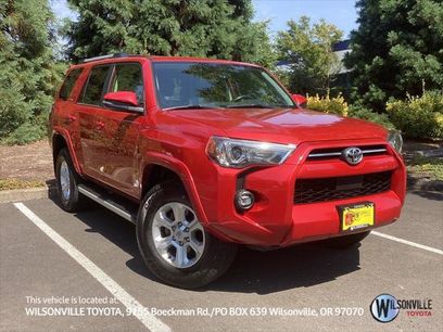Certified 2022 Toyota 4Runner SR5 Premium w/ Moonroof Package