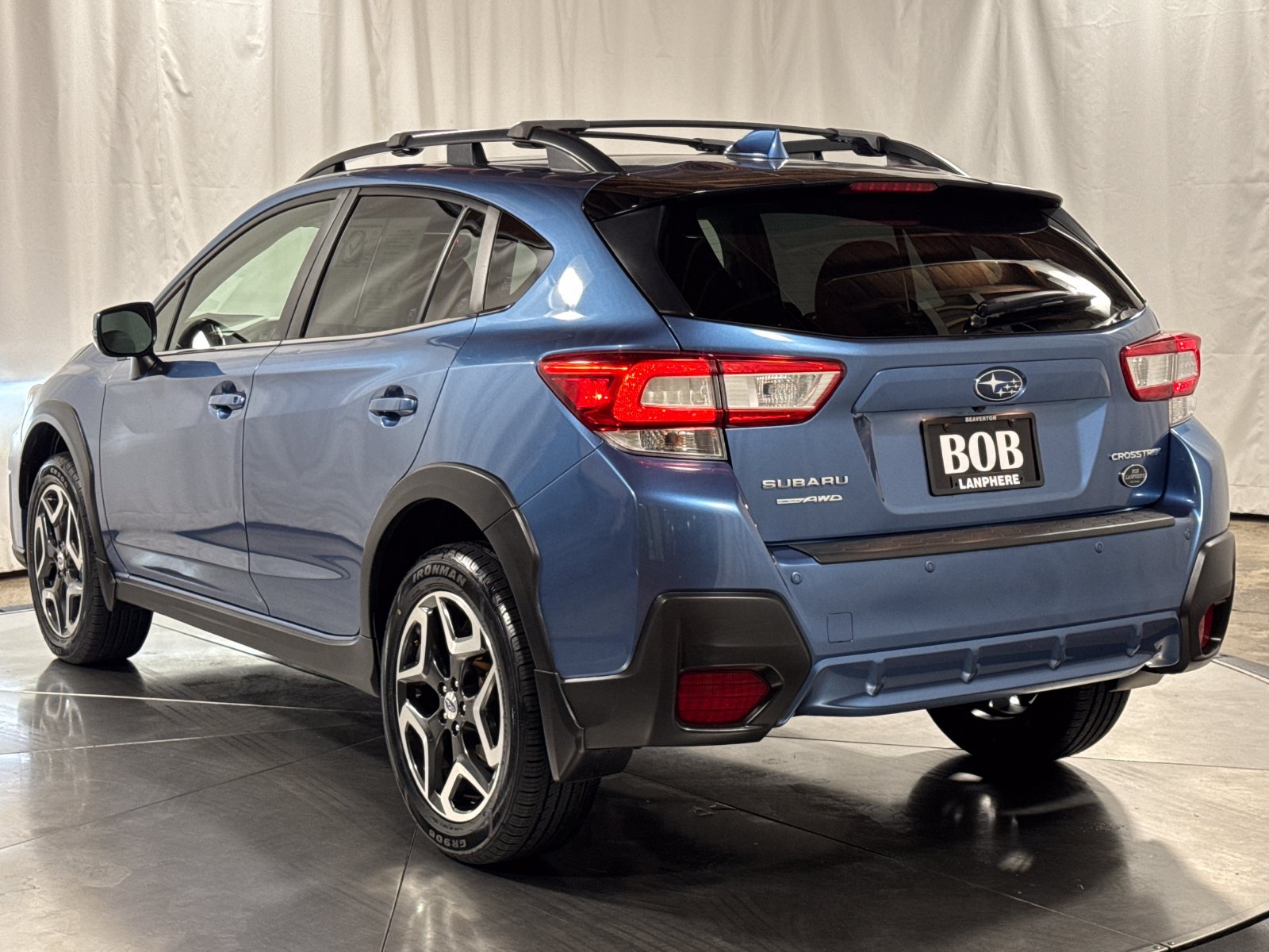 Used 2018 Subaru Crosstrek 2.0i Limited AWD/4WD image 9