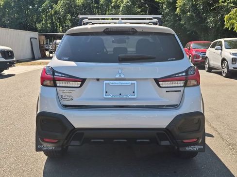 New 2026 Mitsubishi Outlander Sport AWD image 4