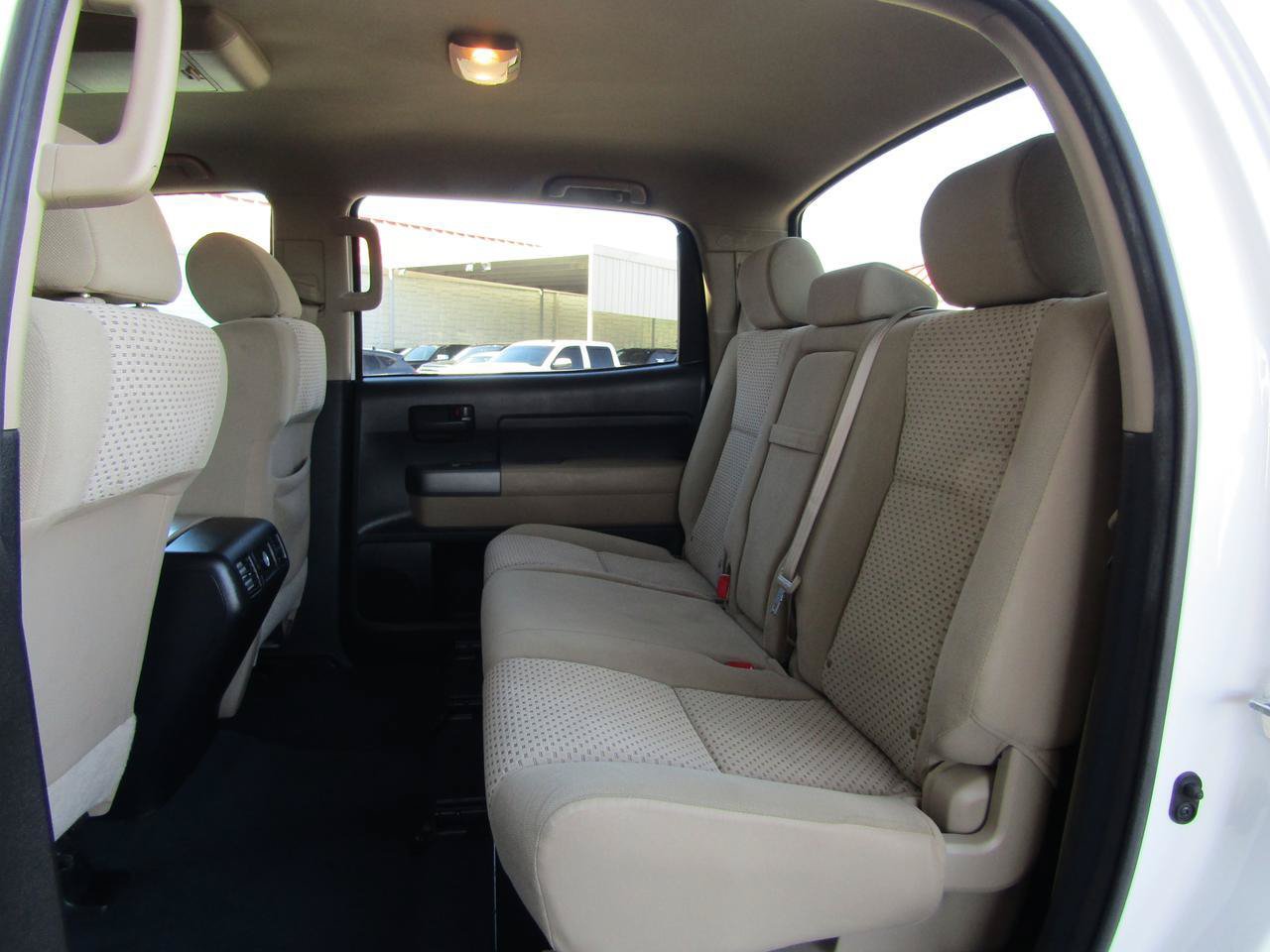 Used 2012 Toyota Tundra 2WD CrewMax w/ SR5 Pkg image 10