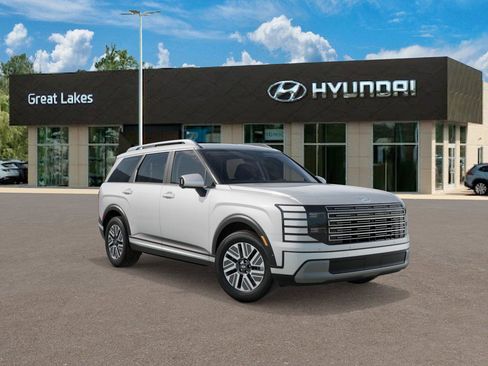 New 2026 Hyundai Palisade SEL Premium AWD/4WD image 2
