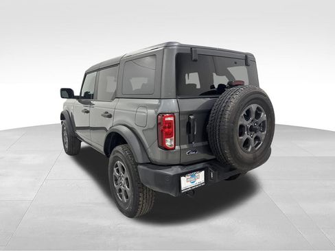 Used 2025 Ford Bronco Big Bend AWD/4WD image 39